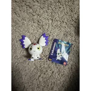 Calumon Digimon Mini Figure Toy 2000s